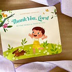 Bibles and prayer books for Easter baskets