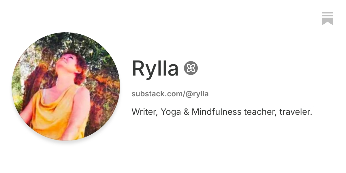 Rylla | Substack