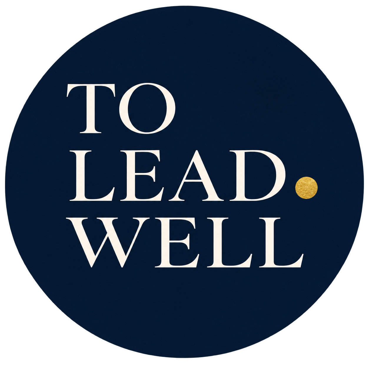 ToLeadWell