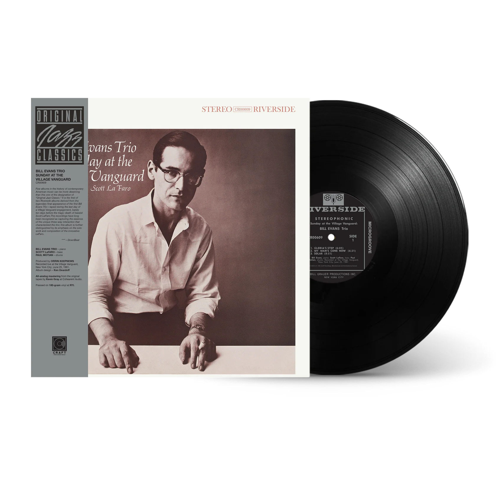 Democracy in Action: Bill Evans at the Village Vanguard | Waltz