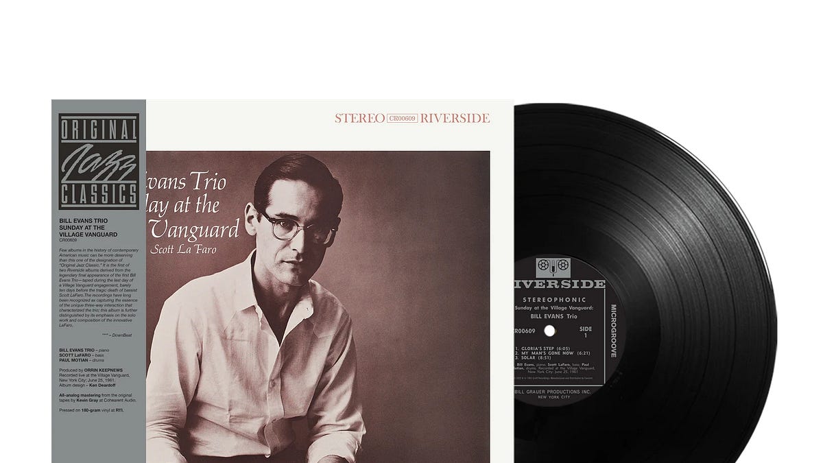 Democracy in Action: Bill Evans at the Village Vanguard | Waltz 