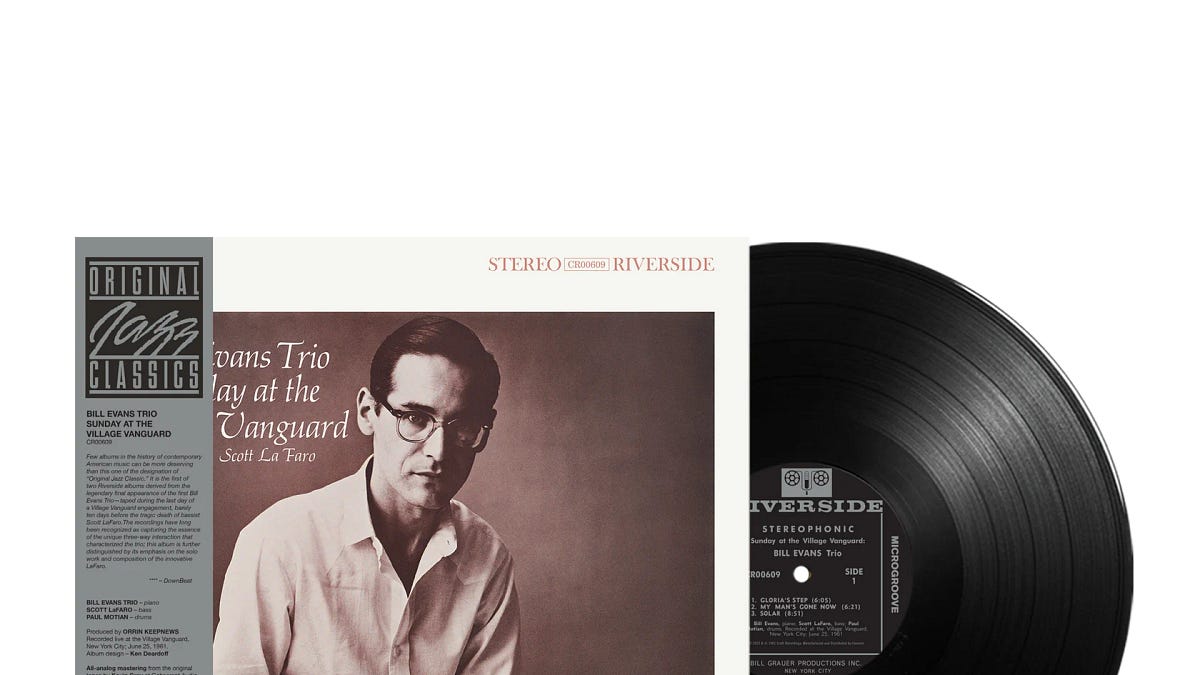 Democracy in Action: Bill Evans at the Village Vanguard | Waltz