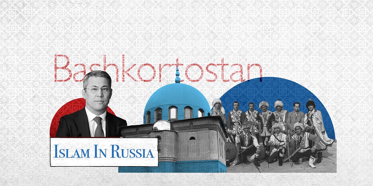 Bashkortostan: A Republic Rich in Culture and Resources Impoverished