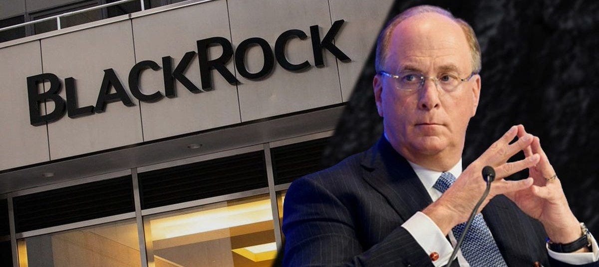 ClientEarth registra queixa de greenwashing contra a BlackRock por alegações de investimento "sustentável" - ESG News ClientEarth registra queixa de greenwashing contra a BlackRock por alegações de investimento "sustentável" - ESG News