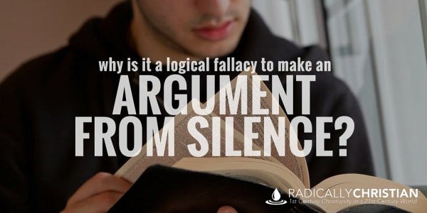 silence silence