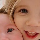 A Day in My Life as Mom of a Toddler and a Newborn
