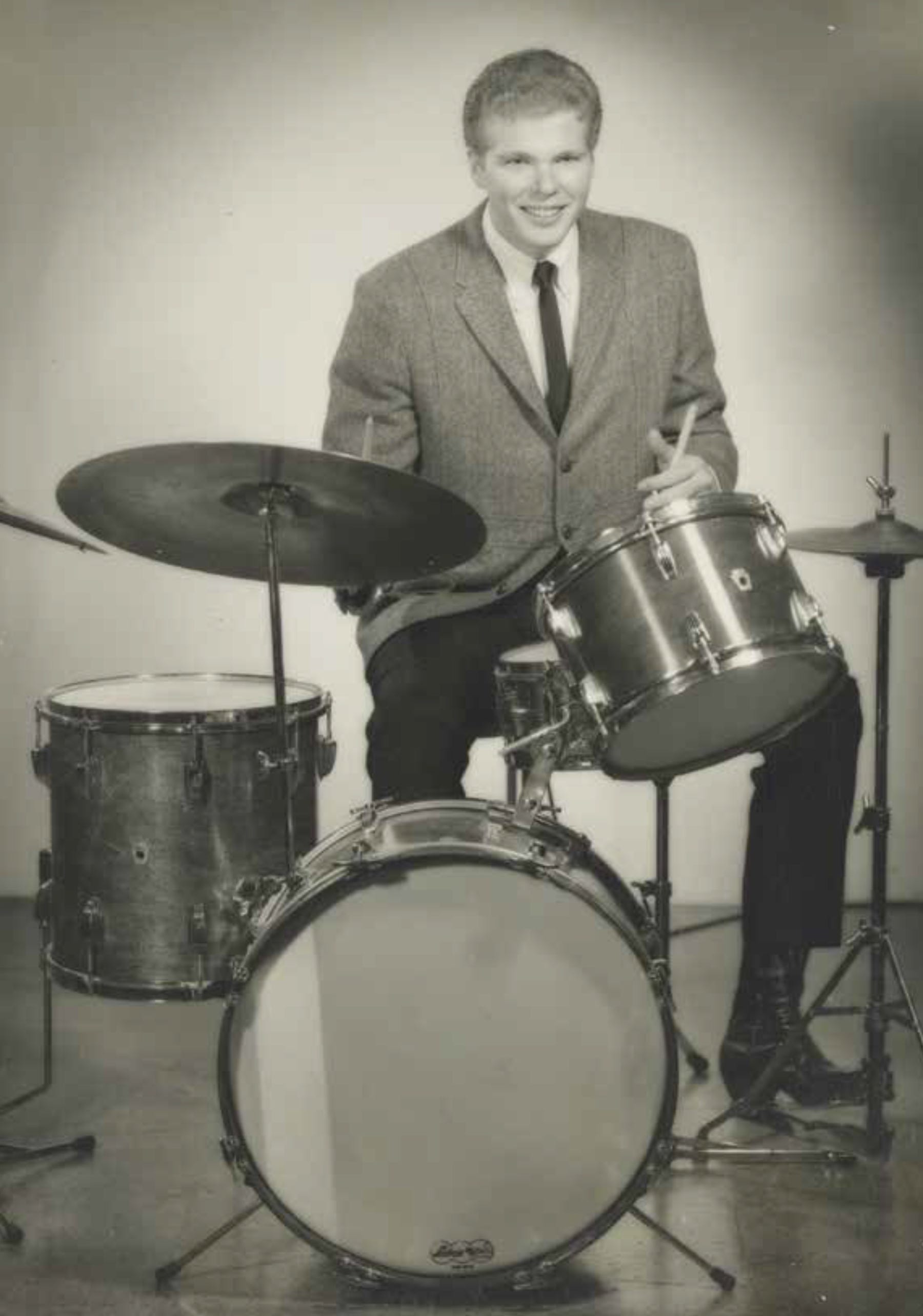 A brief history of the session musician - by Jake Malooley