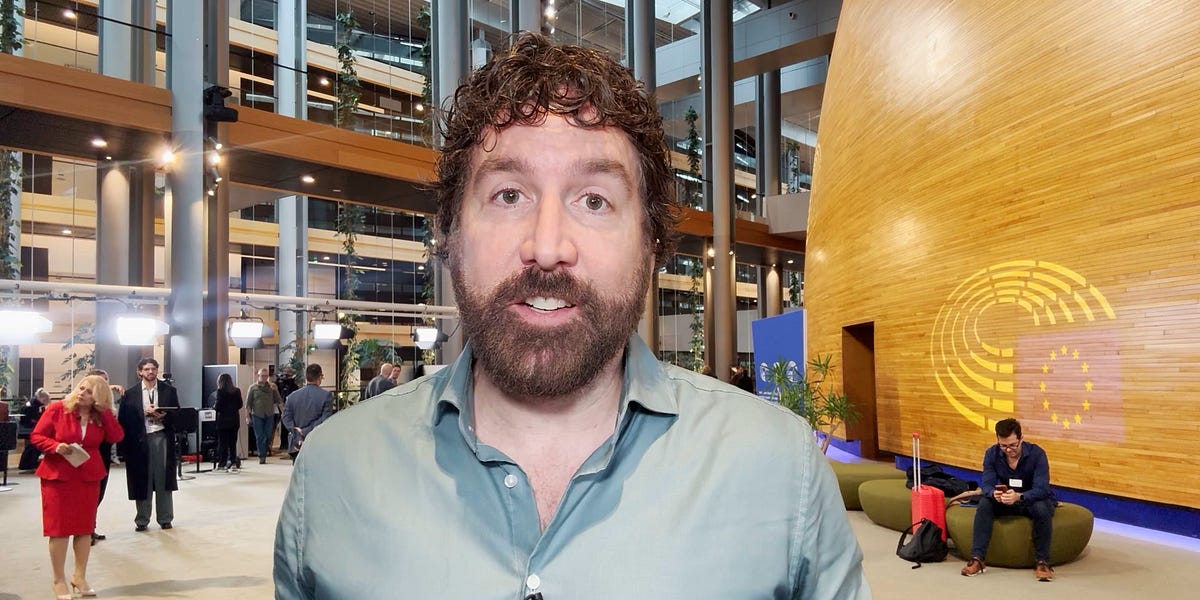 Live from Strasbourg: MEPs react to youth riots across Europe