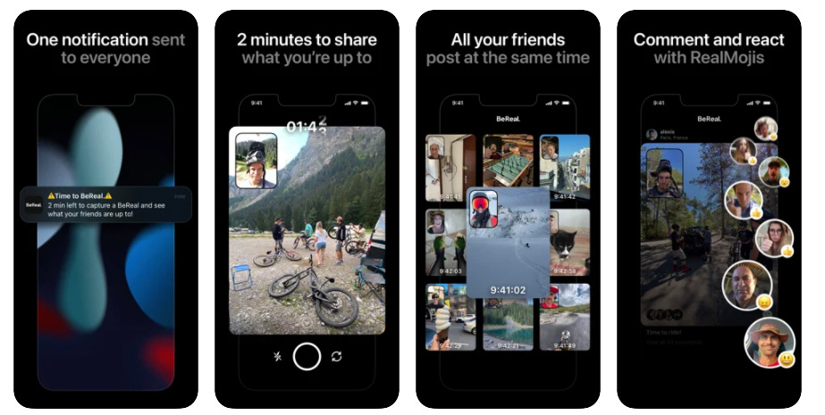 Is #BeReal the next big social media? | TERRITORY Influence