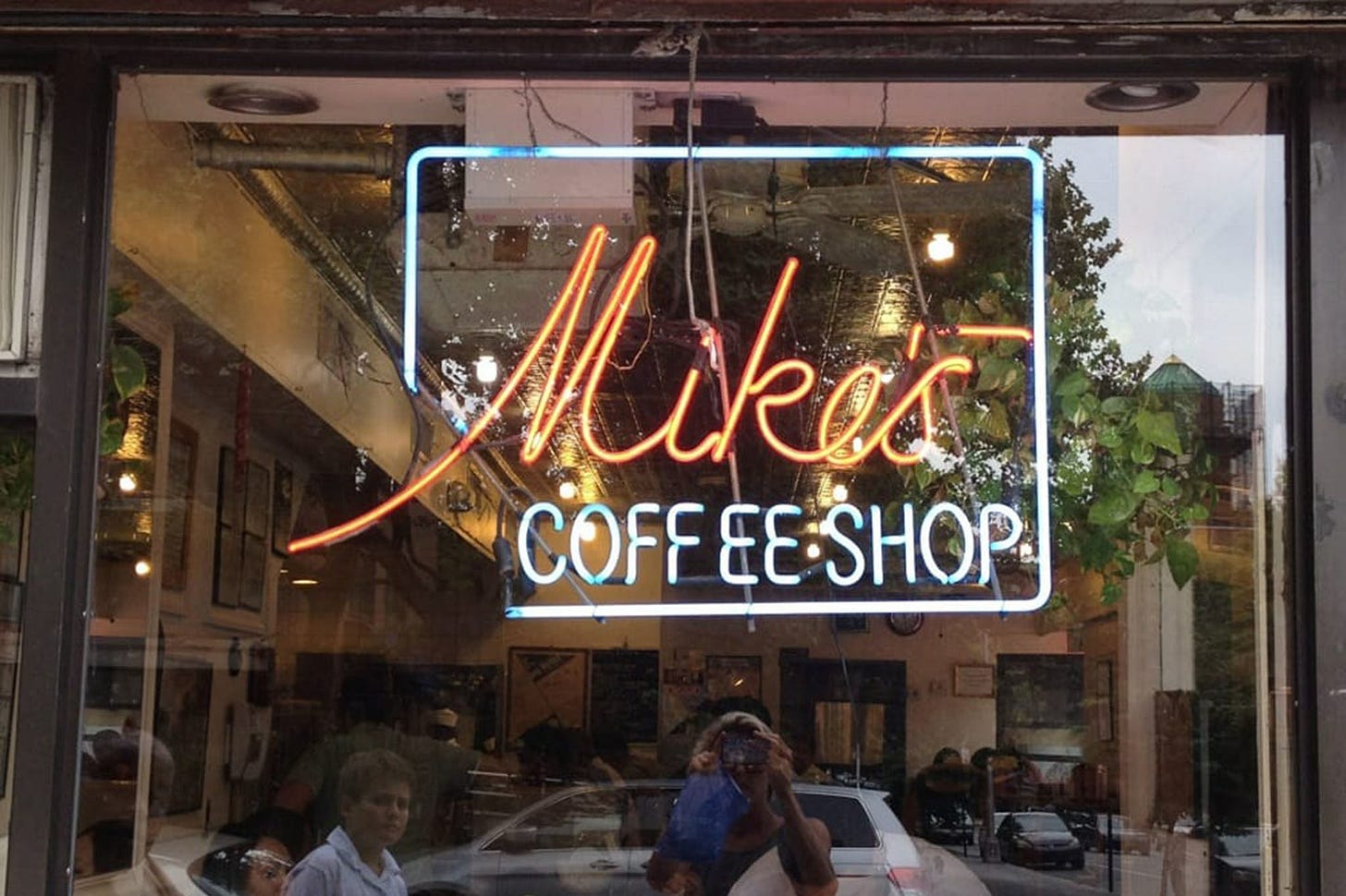 Mike's Coffee Shop | Restaurants in Clinton Hill, New York