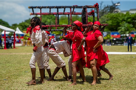 Photos : Jean Elie Fortiné / Dèyè Mòn Enfo
