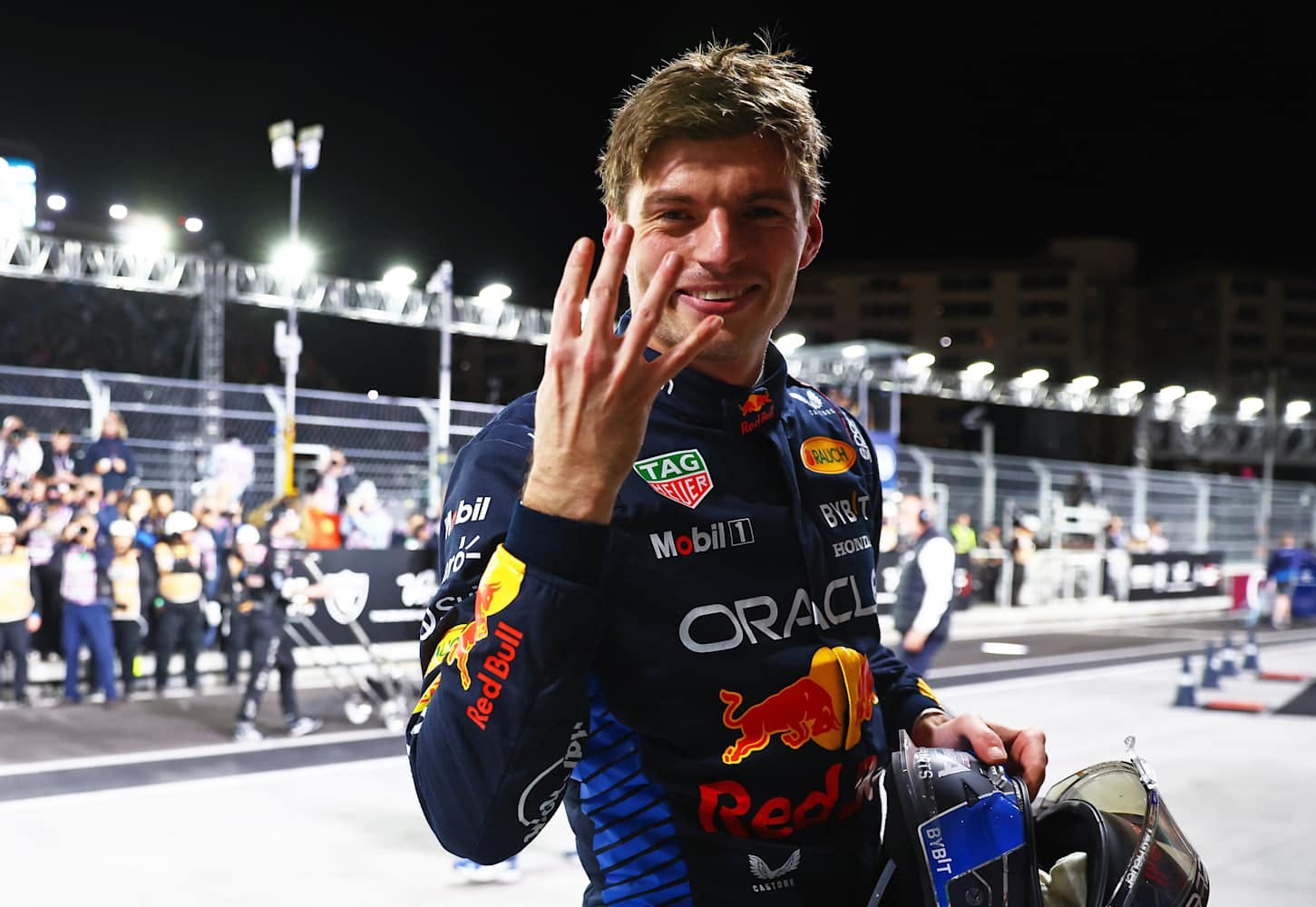 Max Verstappen: How he won his toughest title defence so far