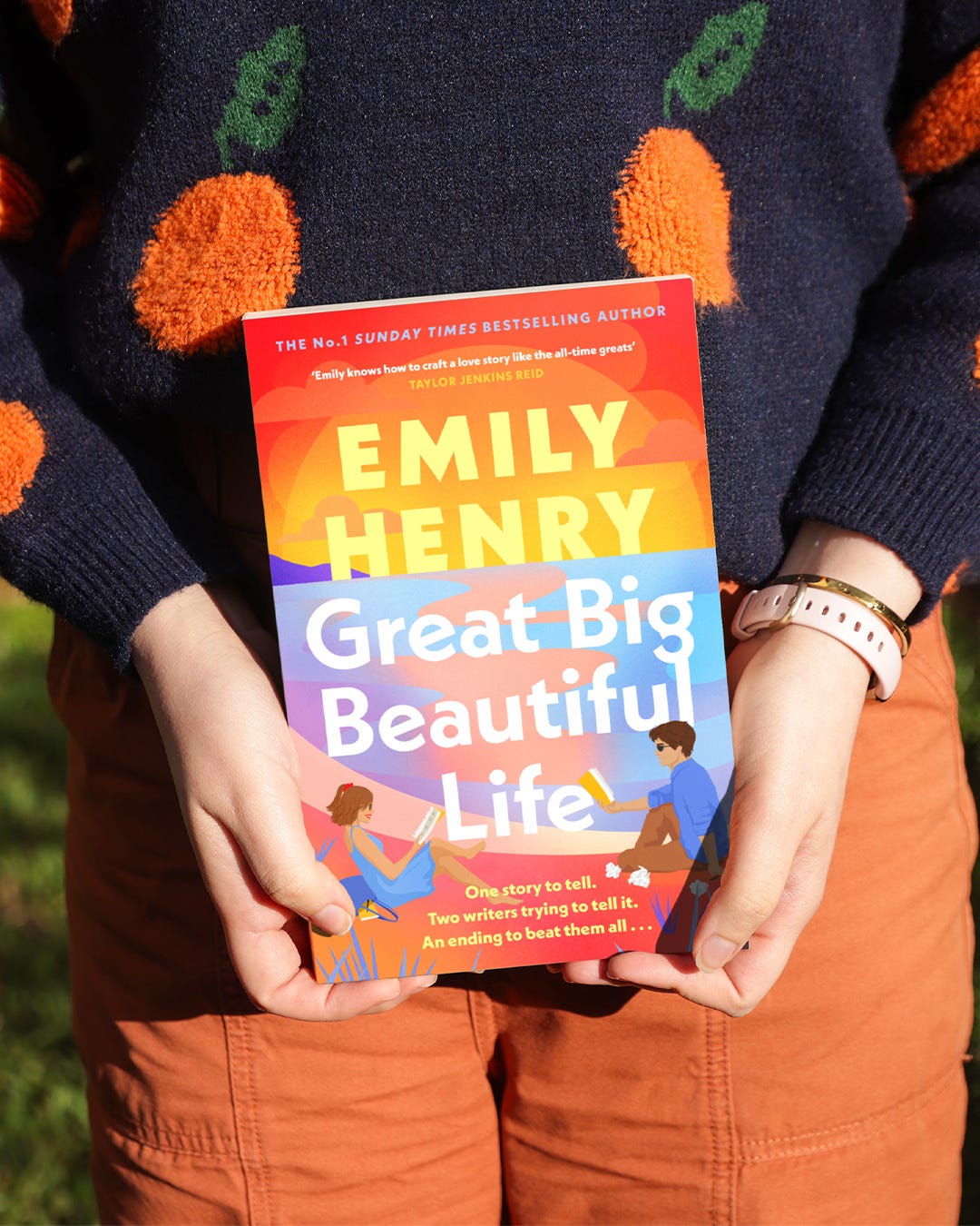 Great Big Beautiful Life by Emily Henry | 9780241740613 | Booktopia