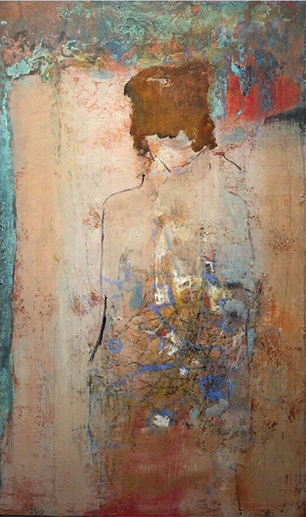 A close-up of a painting

Description automatically generated with low confidence