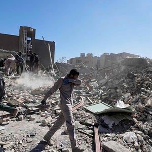 The Coalition That Was Built After the Bombs Fell