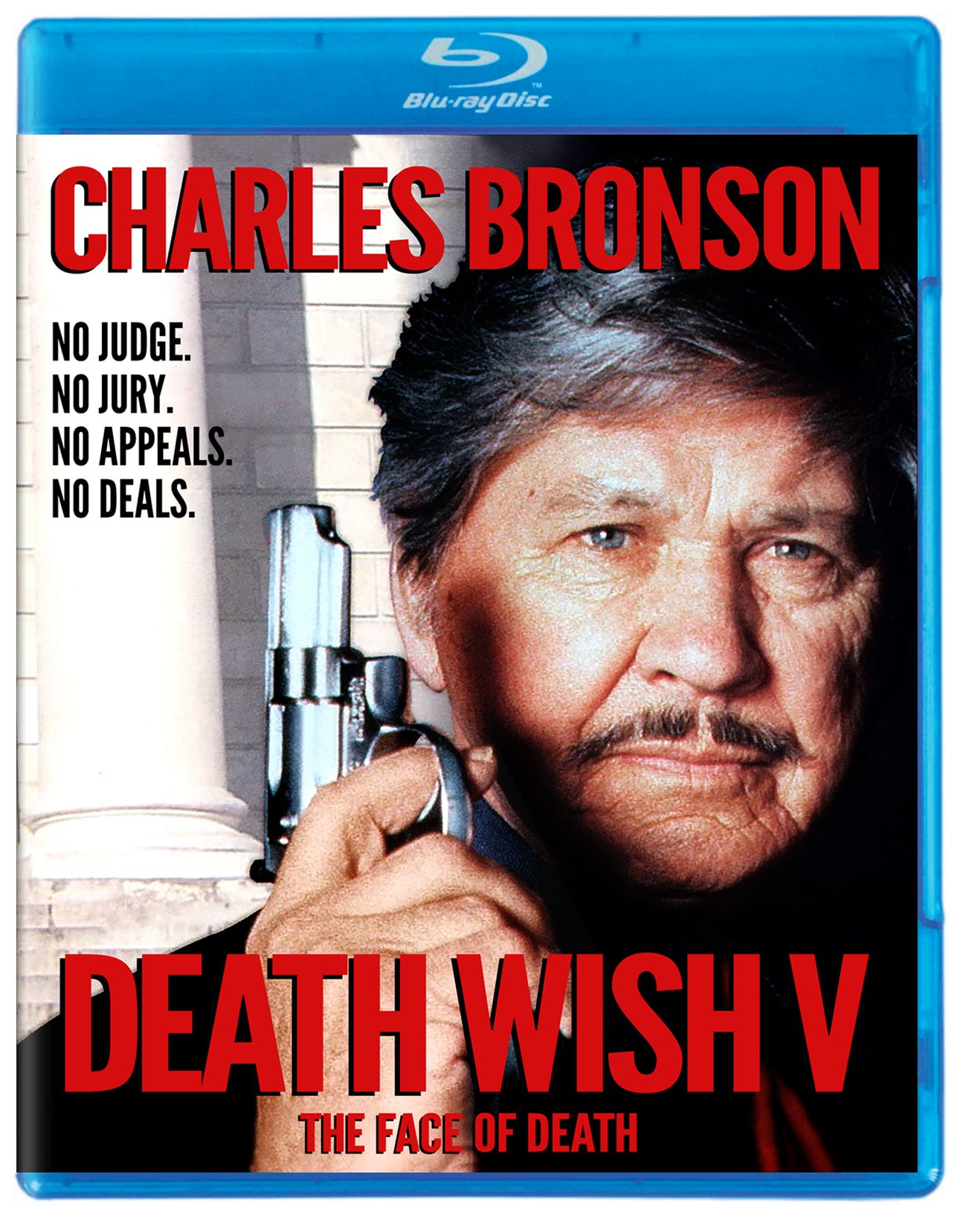 Death Wish V: The Face of Death (Blu-ray) - Kino Lorber Home Video