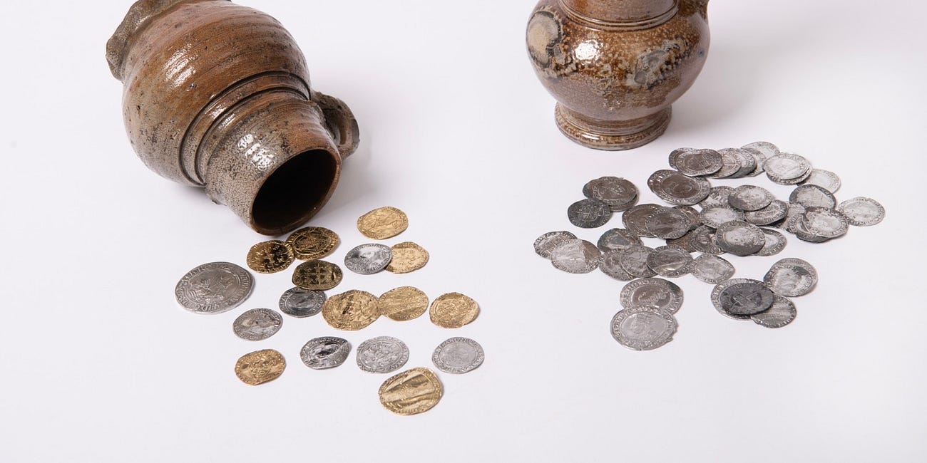 Exhibition gathers treasures from the past