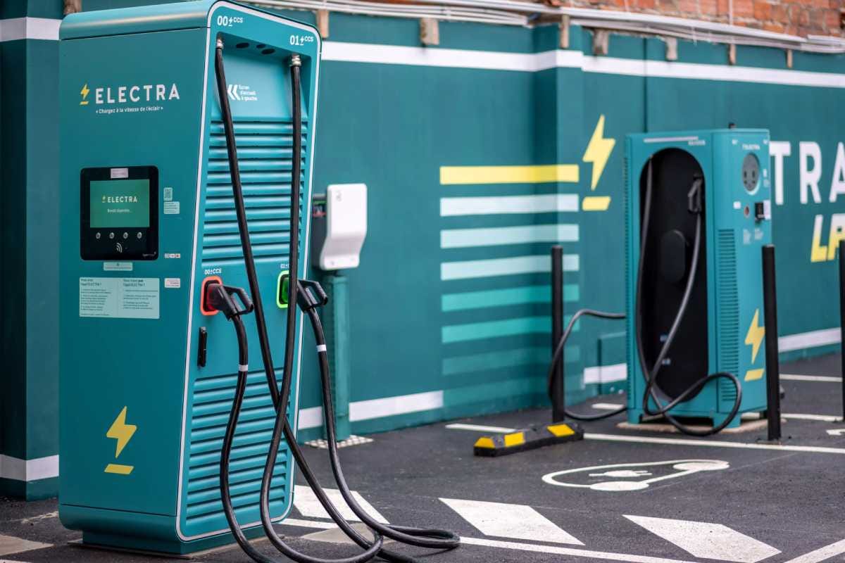Electra, start-up française spécialisée dans la recharge rapide, lève 304  millions d'euros
