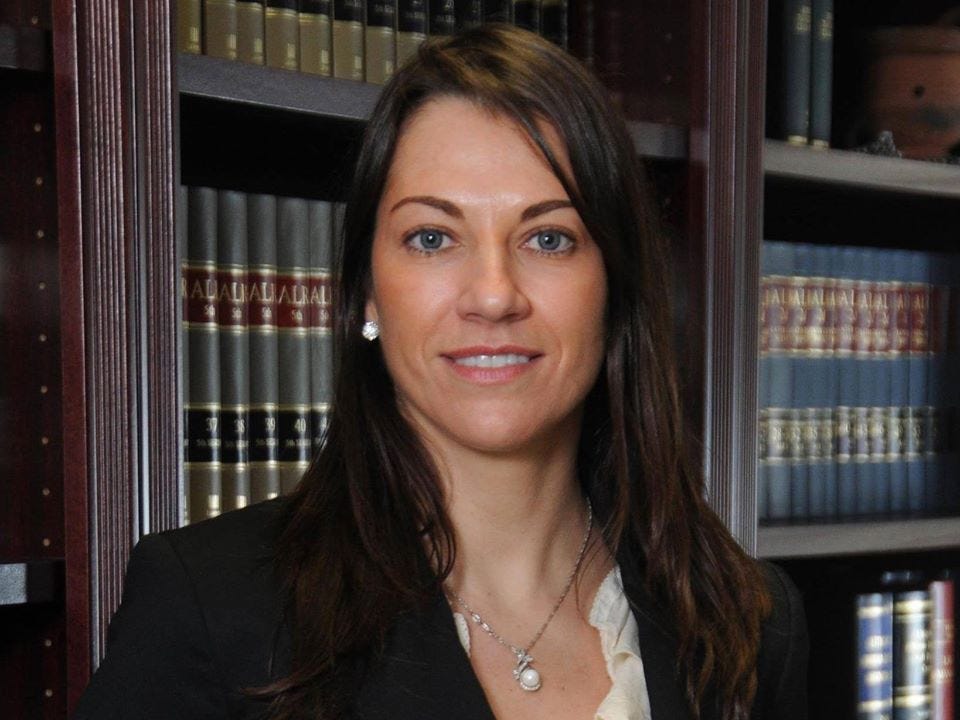 Del. Dan Cox picks Queen Anne's County lawyer as running mate in his bid  for governor – Baltimore Sun