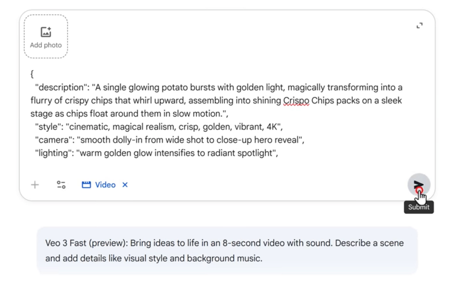 Unleash Your Inner Director: Craft Cinematic VFX Ads with AI