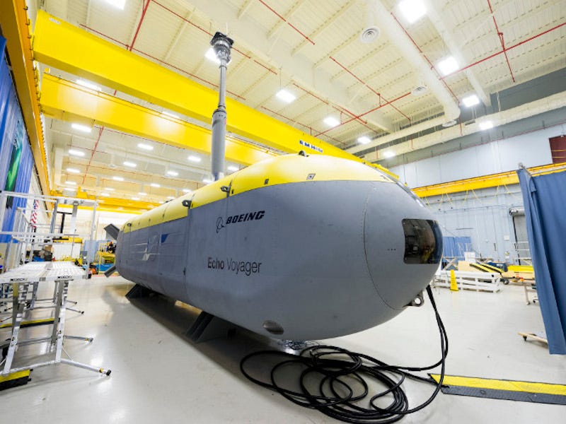 Echo Voyager