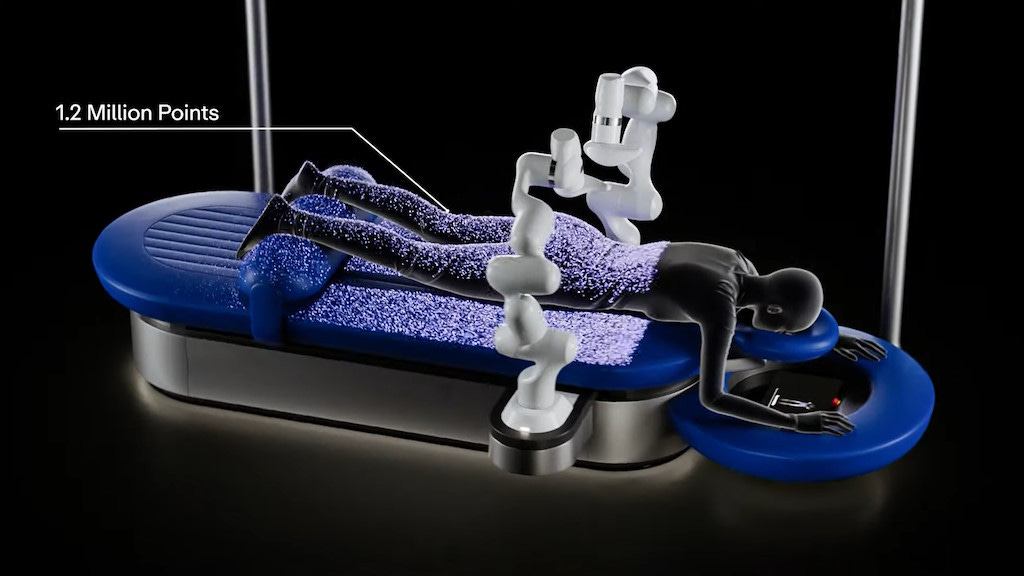 Aescape expands installations of its AI massage therapist robots to Miami - NotebookCheck.net News