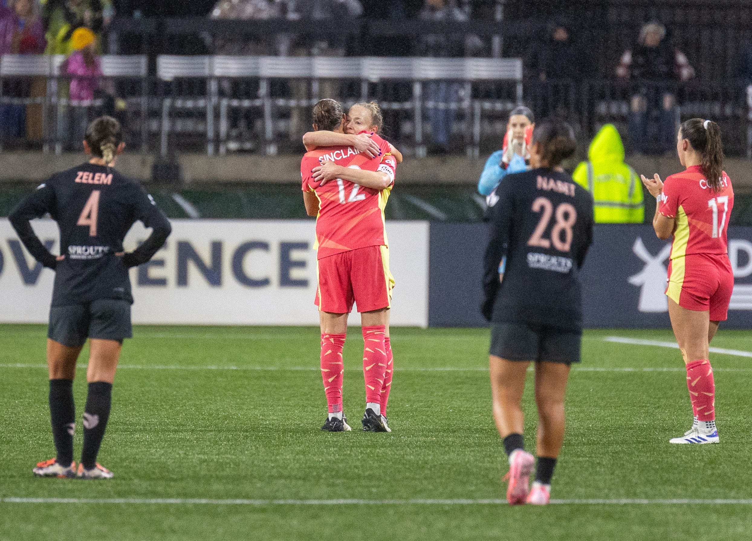 Christine Sinclair's Impact is Forever