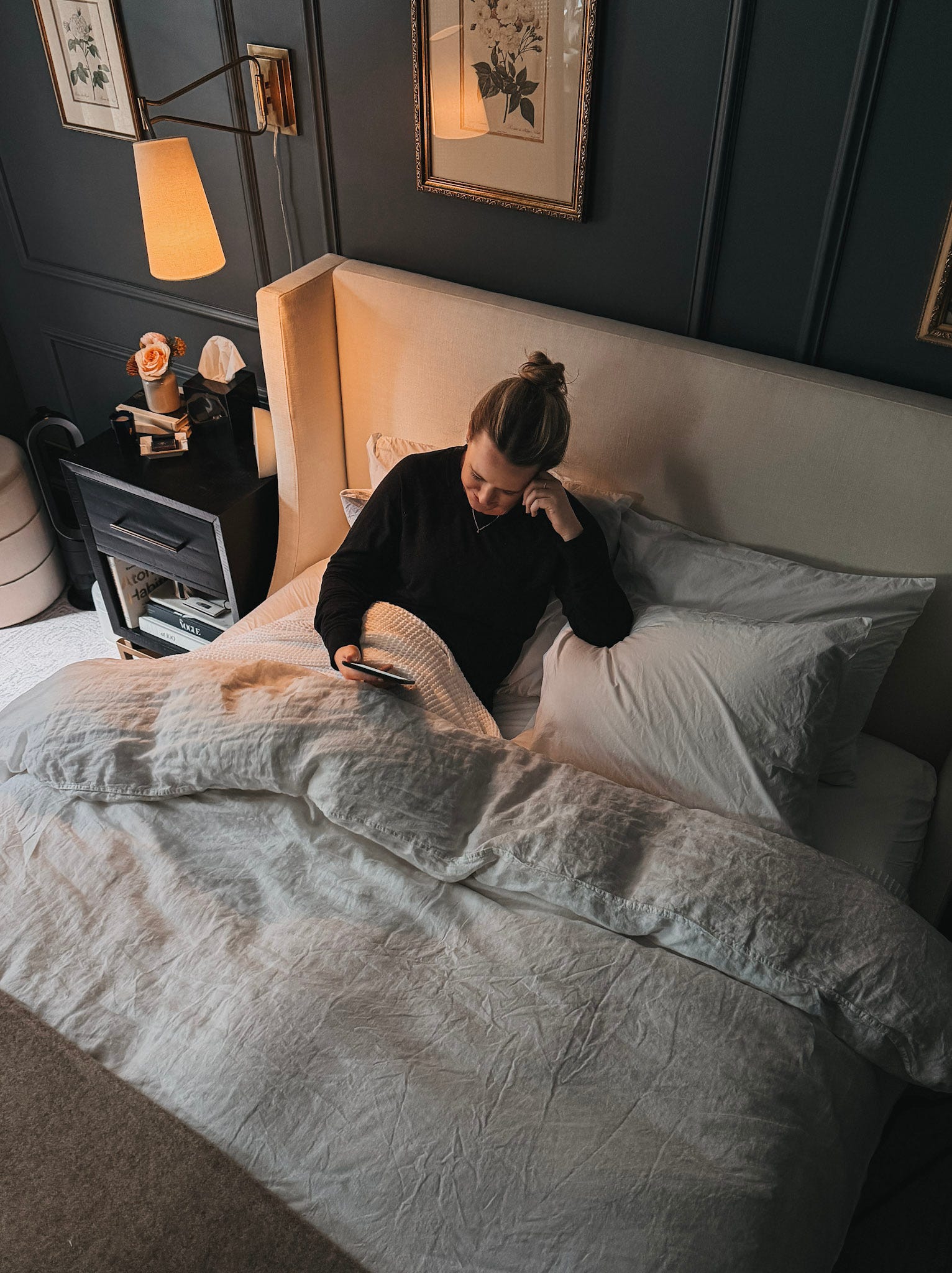 On Mastering + Making the Most of Cozy Season