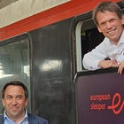 European Sleeper : ajout d'Hambourg, Liège toujours en attente