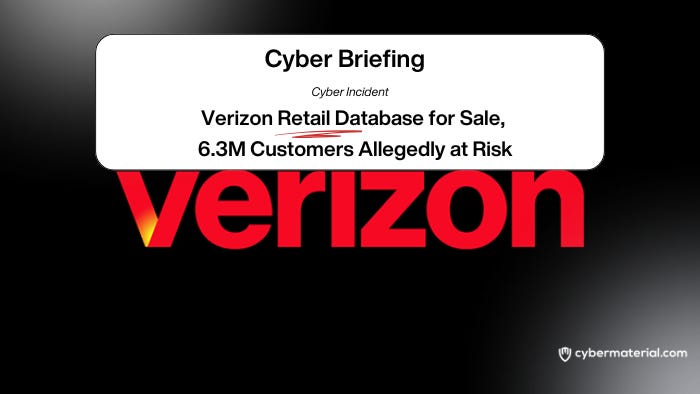 Cyber Briefing – March 24, 2026 – CyberMaterial