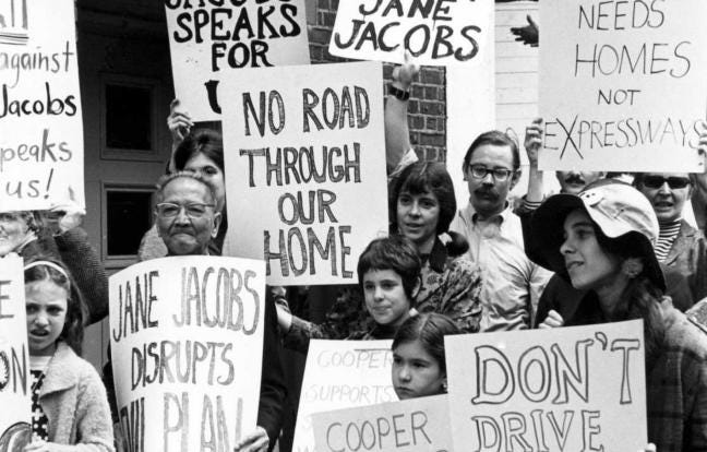 Infrastructure Revolts! – Broadstreet