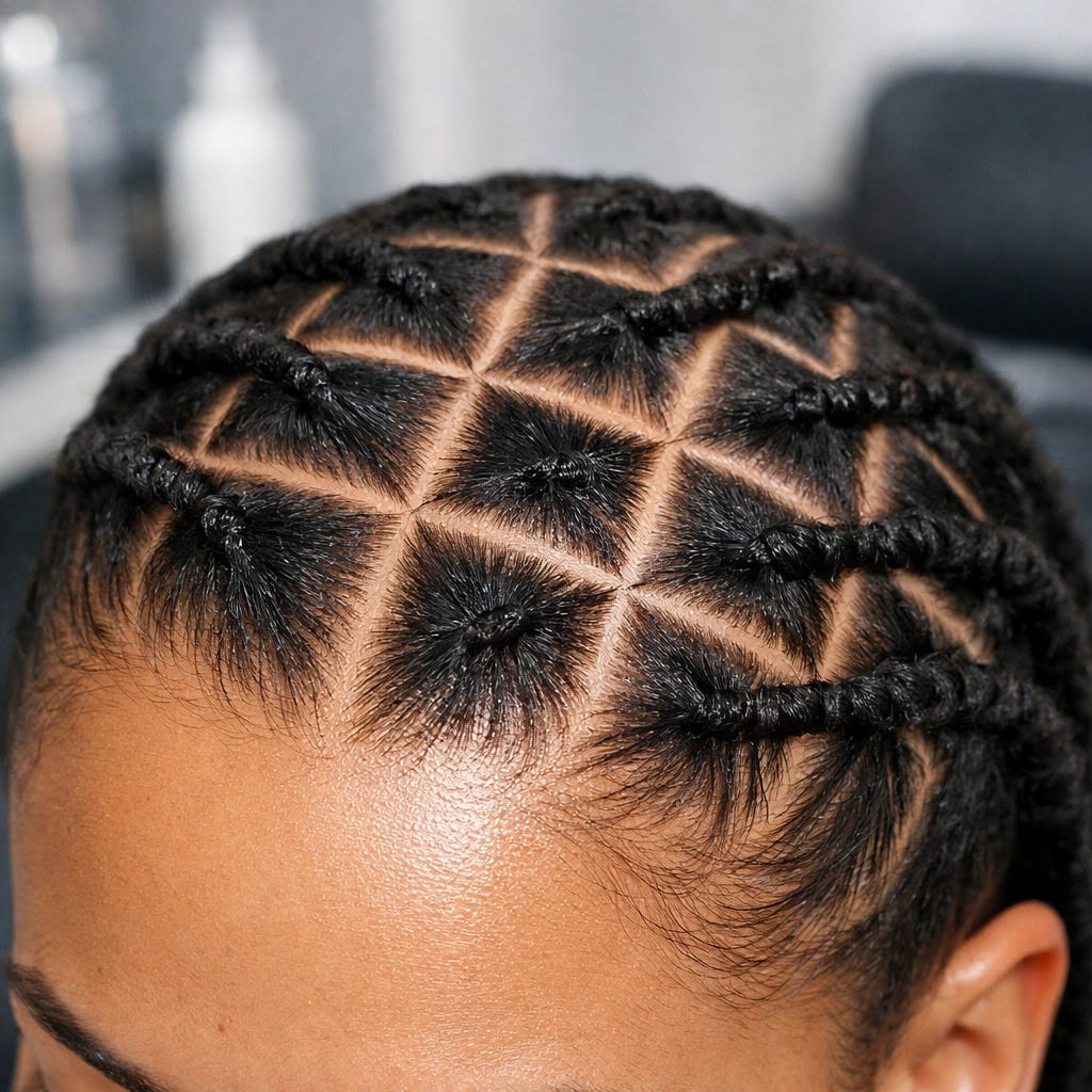 FOR IMMEDIATE RELEASE: Beyond the Braid: How House of Beauty LLC is ...