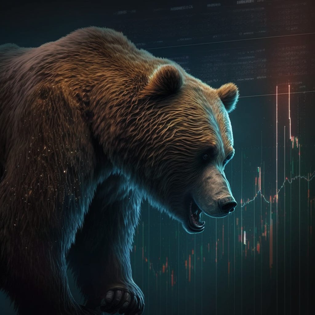 Are the bears out of hibernation? Are the bears out of hibernation?