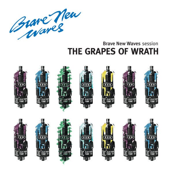 Brave New Waves Session, Primary, 1 of 4
