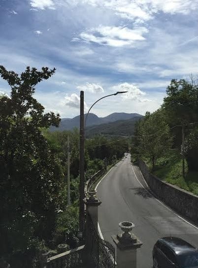 via roma via roma