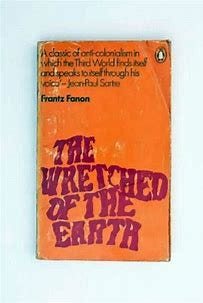 Image result for wretched of the earth