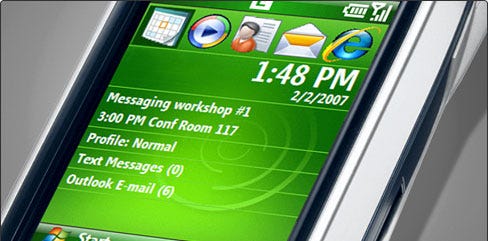 windows mobile 6 windows mobile 6