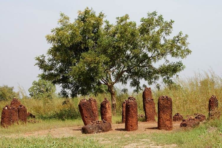 A group of rocks in a field
AI-generated content may be incorrect. A group of rocks in a field
AI-generated content may be incorrect.