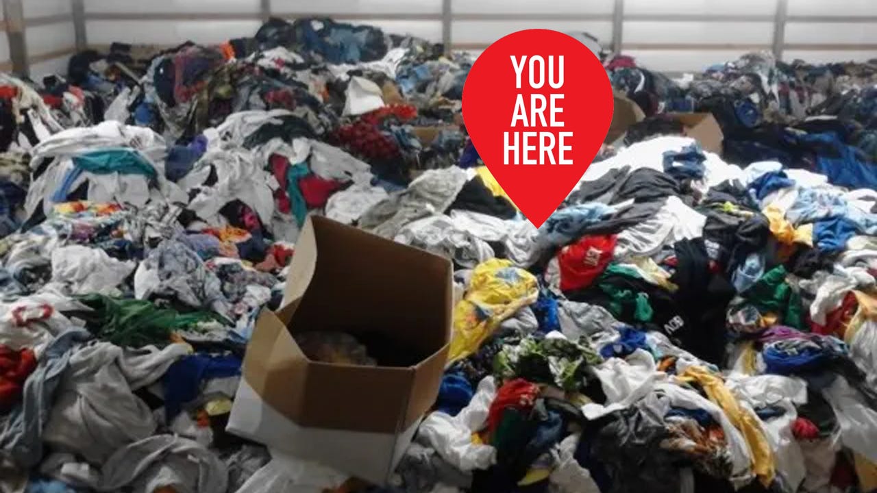 A Pickers Guide to Finding Vintage T-Shirts and Clothing