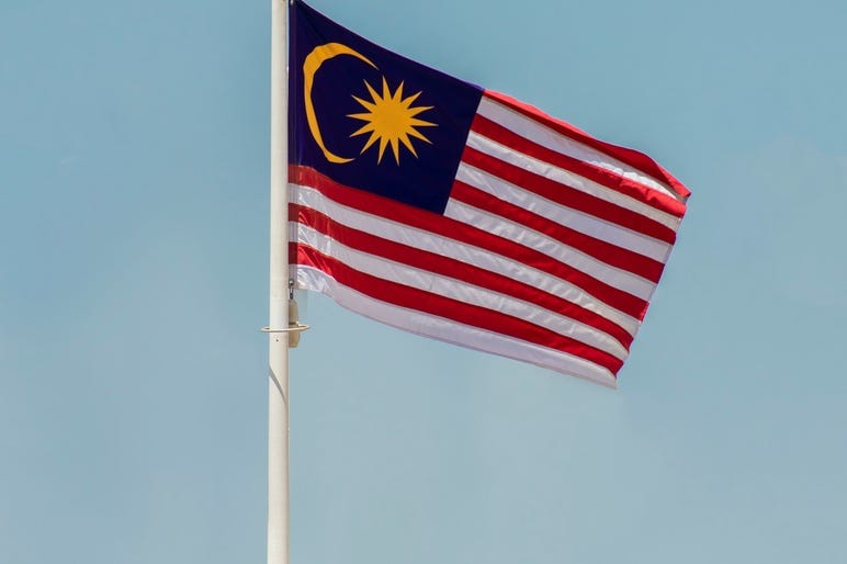 Malaysia flag