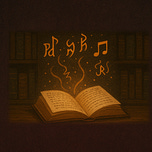 The Lyrical High‑Fantasy Library