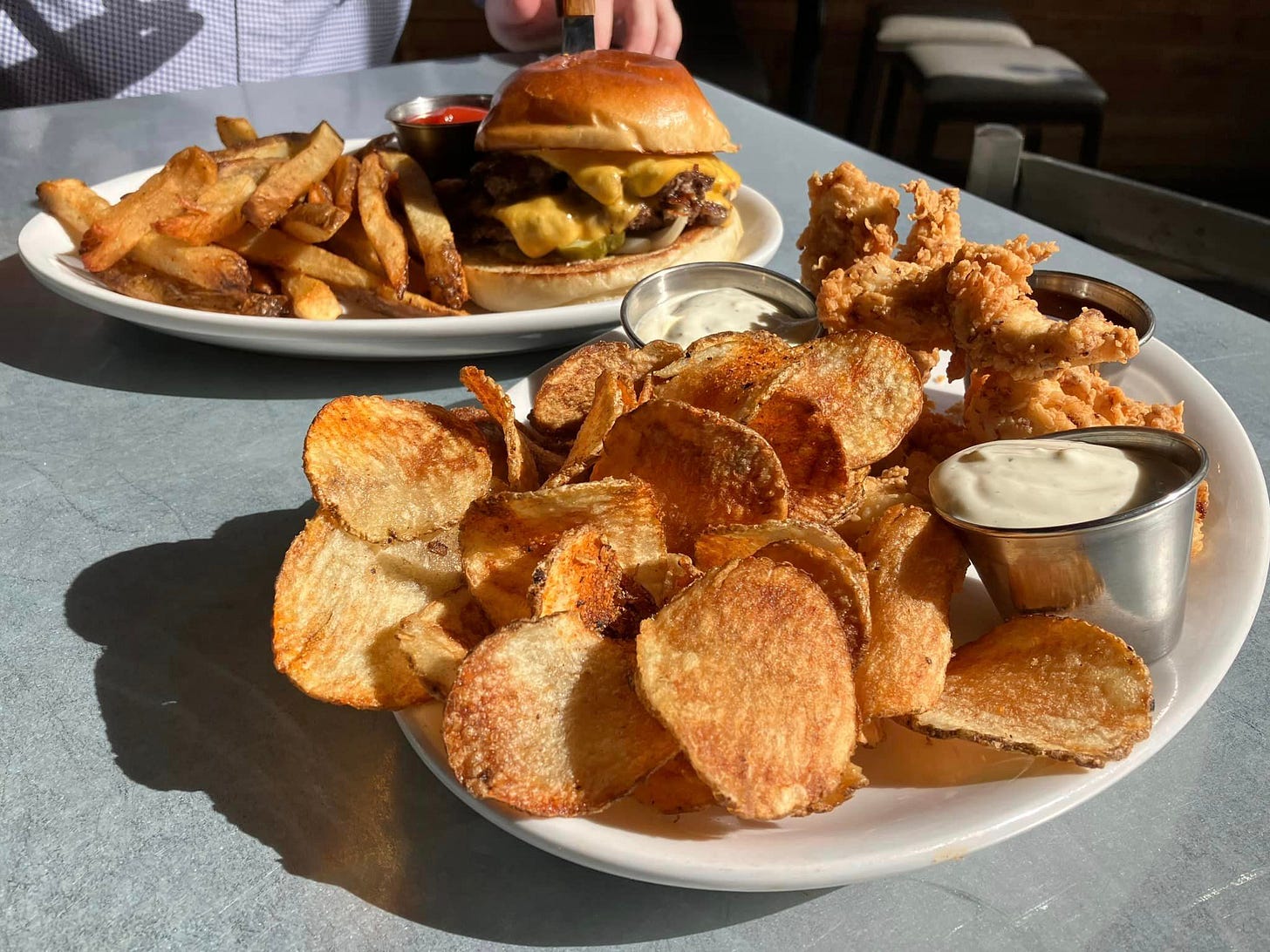 May be an image of food
