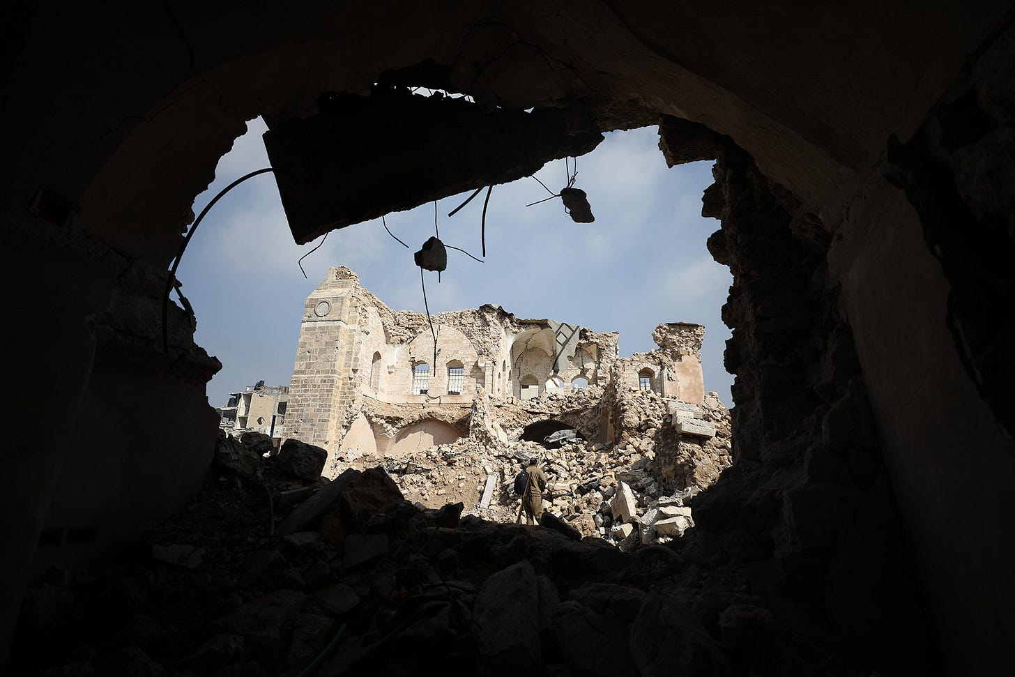 Gaza City: A Tribute to its History and a Call for its Restoration - DAWN