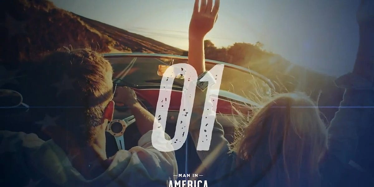 INTERVIEW - Man In America with William Makis (aired Nov.18, 2025)