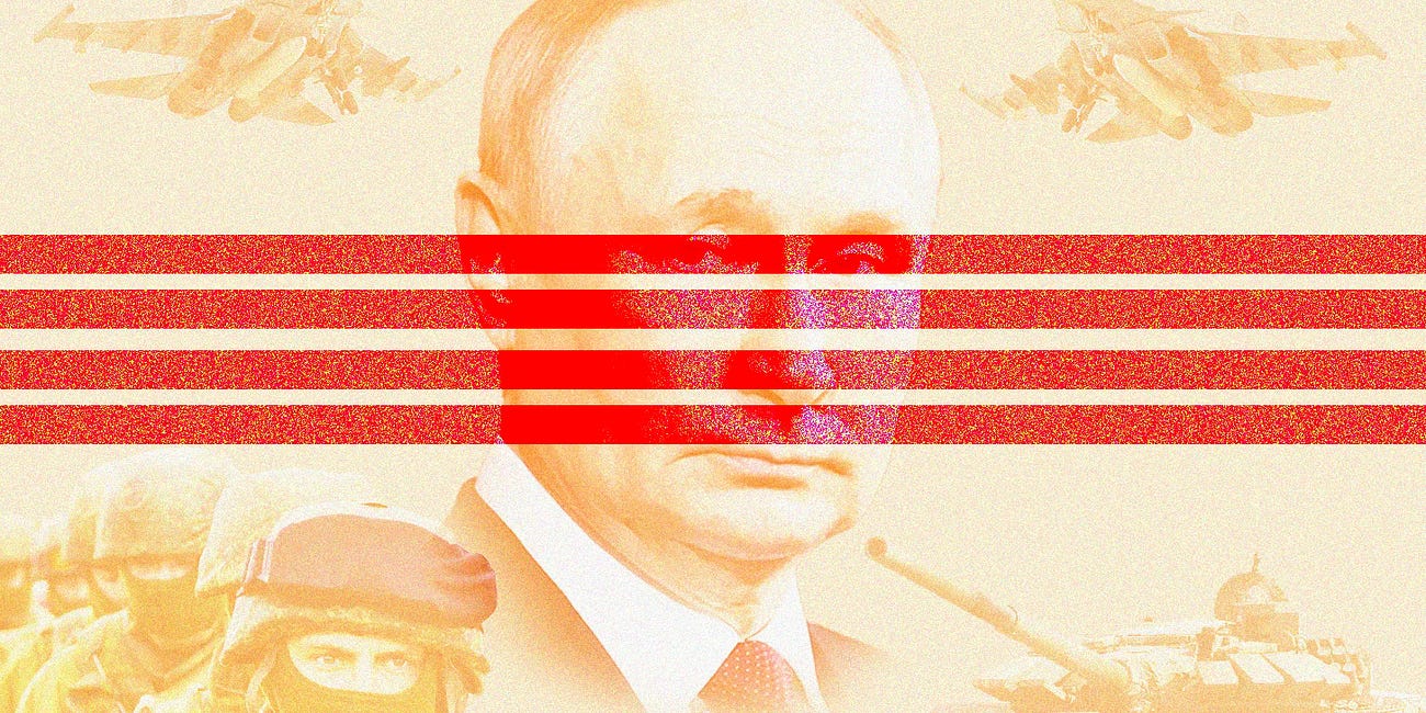 Respecting the Red Line