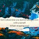 I'm Not Who People Want Me to Be