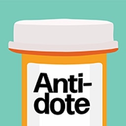 Substack profile picture for @antidote