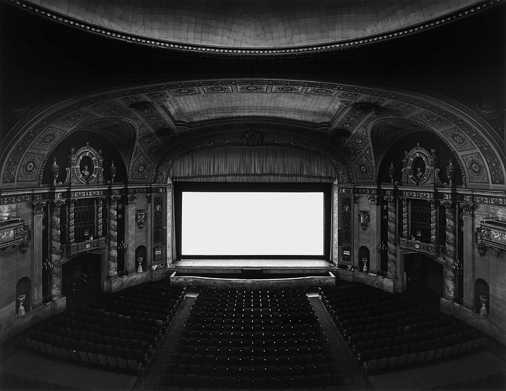 1. Bernd and Hilla Becher 2. Baldwin Lee. 3. Henri Cartier-Bresson 4. Hiroshi Sugimoto 5. Wynn Bullock 6. Brett Weston 7. Angelika Kollin