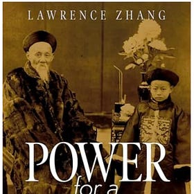 Lawrence Zhang | Power for a Price: The Purchase of Official Appointments in Qing China