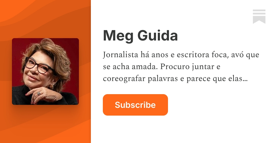 Meg Guida | Substack